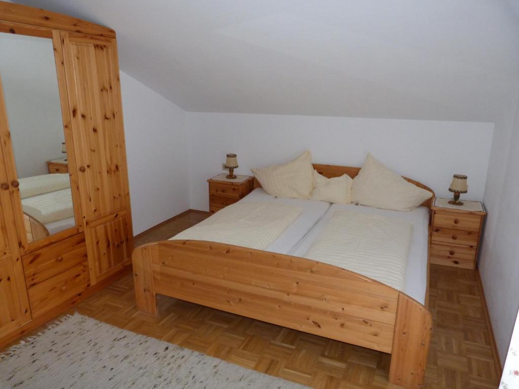 Pension Wolf Steindorf am Ossiacher See Chambre photo