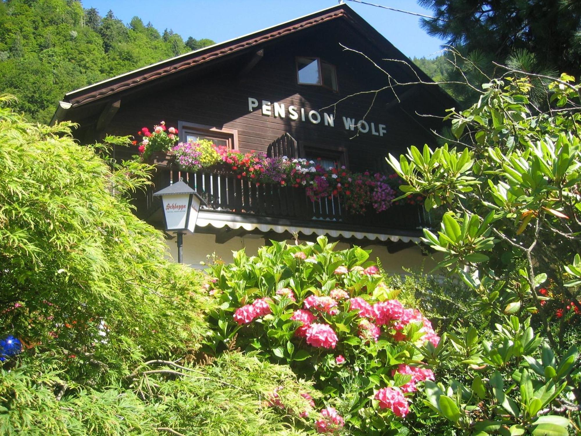 Pension Wolf Steindorf am Ossiacher See Extérieur photo