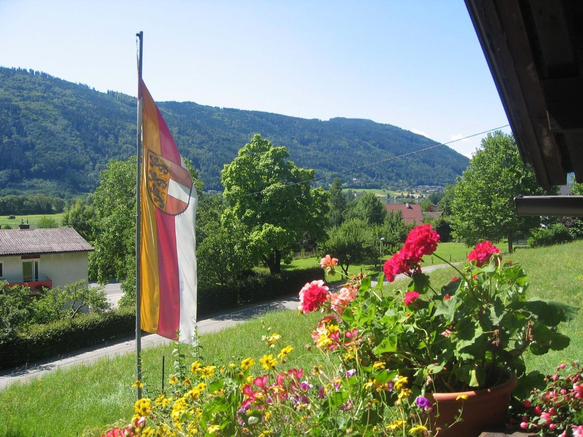 Pension Wolf Steindorf am Ossiacher See Extérieur photo