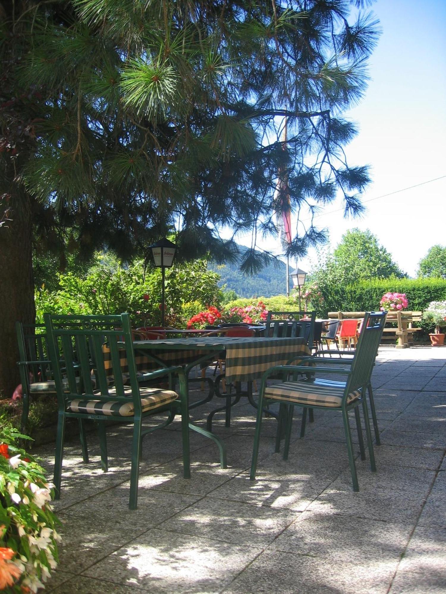 Pension Wolf Steindorf am Ossiacher See Extérieur photo