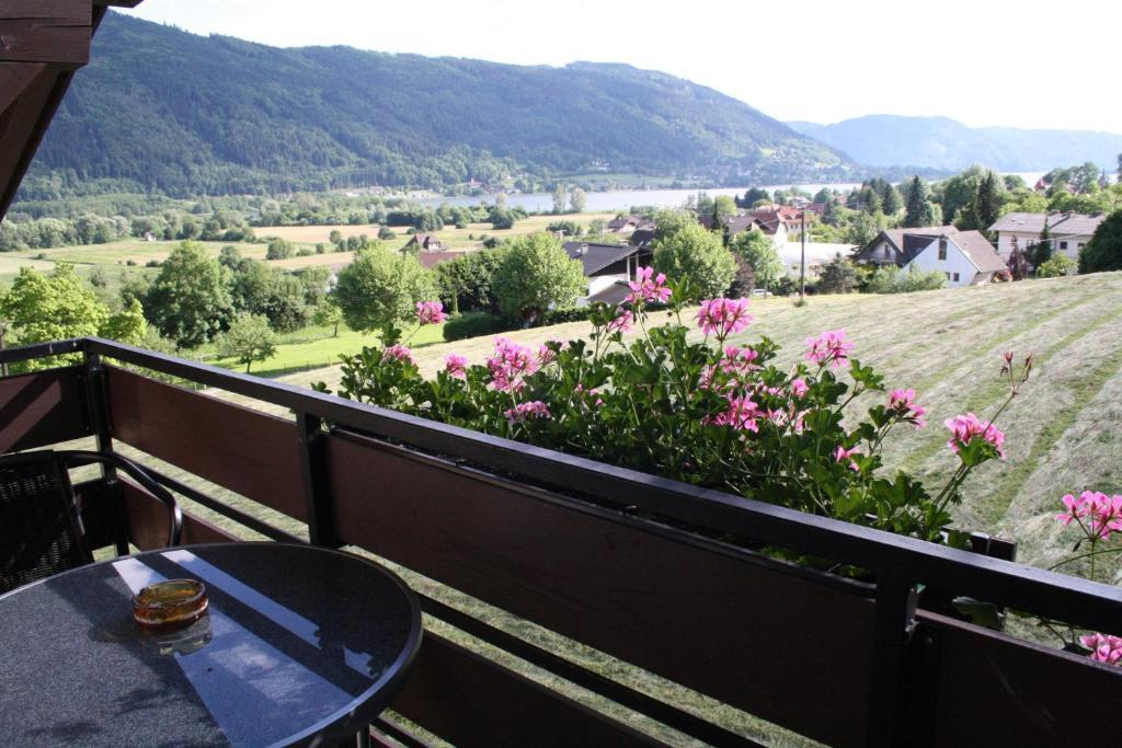 Pension Wolf Steindorf am Ossiacher See Chambre photo