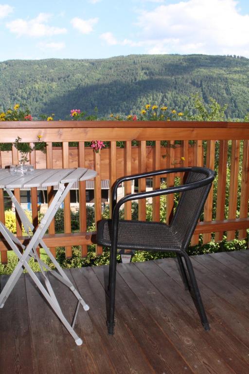 Pension Wolf Steindorf am Ossiacher See Chambre photo