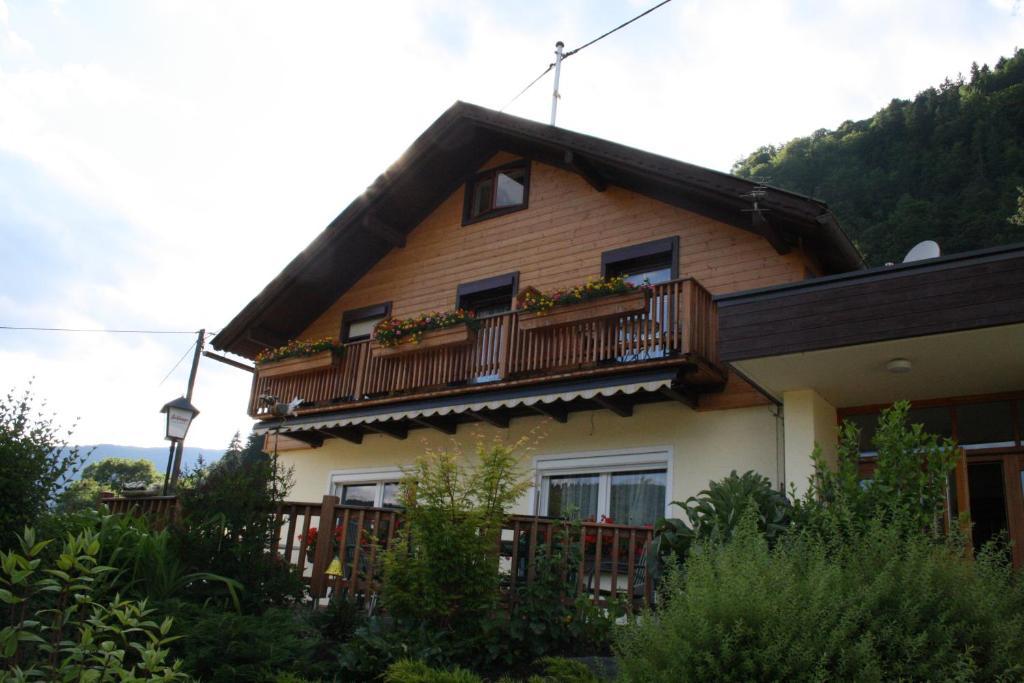 Pension Wolf Steindorf am Ossiacher See Extérieur photo