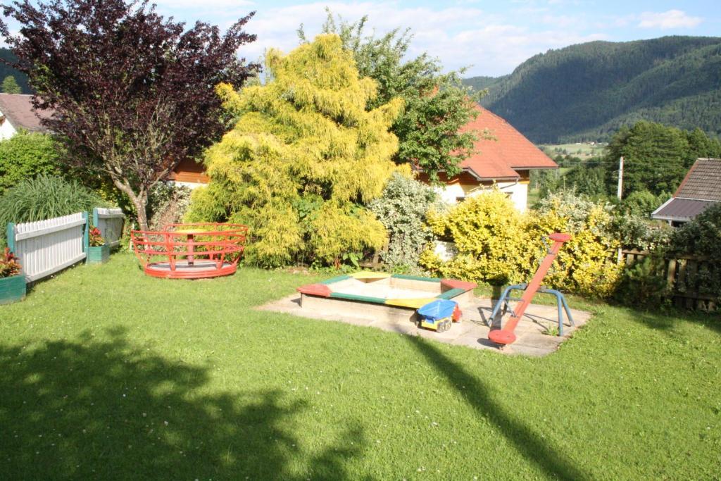 Pension Wolf Steindorf am Ossiacher See Extérieur photo